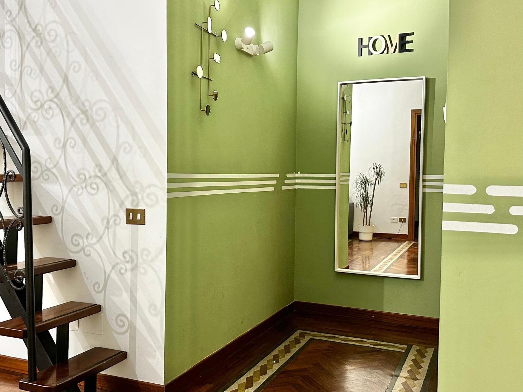 Penthouse In Centro A Appartamento